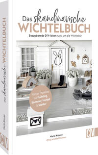 Vorderes Coverbild Das skandinavische Wichtelbuch