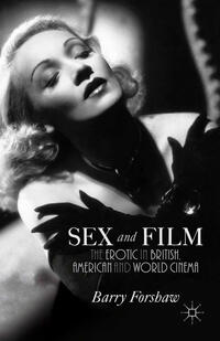 Vorderes Coverbild Sex and Film