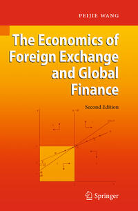 Vorderes Coverbild The Economics of Foreign Exchange and Global Finance