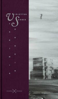 Vorderes Coverbild Violetter Schnee