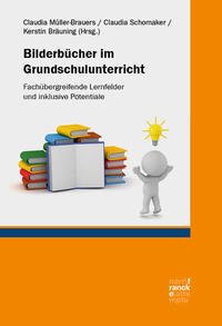 Vorderes Coverbild Bilderbücher im Grundschulunterricht