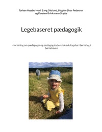 Vorderes Coverbild Legebaseret pædagogik