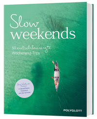 Vorderes Coverbild Slow Weekends