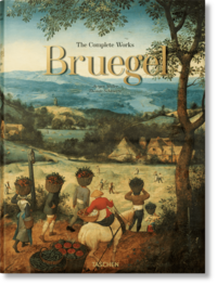 Vorderes Coverbild Bruegel. The Complete Works