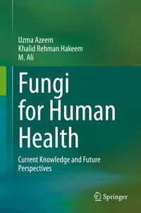Vorderes Coverbild Fungi for Human Health