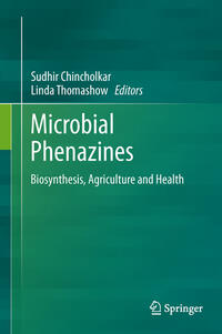 Vorderes Coverbild Microbial Phenazines