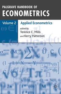 Vorderes Coverbild Palgrave Handbook of Econometrics