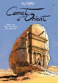 Vorderes Coverbild Carnet d'Orient