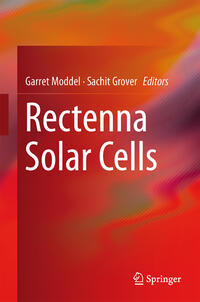 Vorderes Coverbild Rectenna Solar Cells