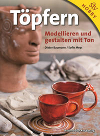 Vorderes Coverbild Töpfern