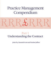 Vorderes Coverbild Practice Management Compendium