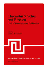 Vorderes Coverbild Chromatin Structure and Function