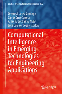 Vorderes Coverbild Computational Intelligence in Emerging Technologies for Engineering Applications