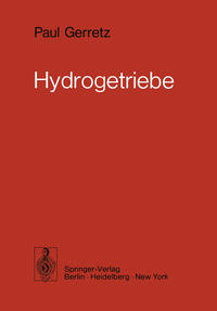 Vorderes Coverbild Hydrogetriebe