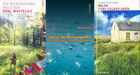Vorderes Coverbild Drei besondere Bücher zu einem besonderen Paketpreis