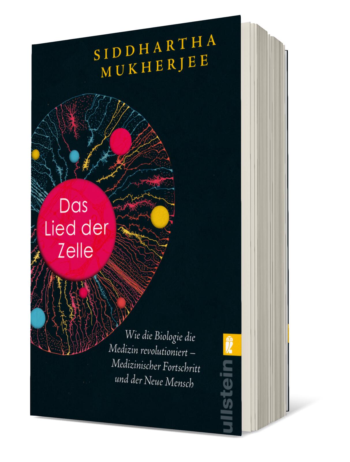Anderes Coverbild Das Lied der Zelle