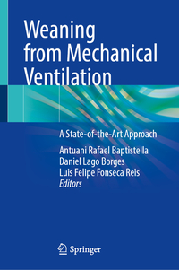 Vorderes Coverbild Weaning from Mechanical Ventilation