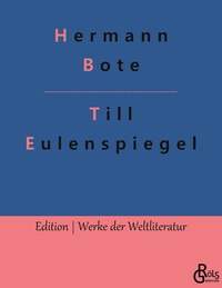 Vorderes Coverbild Till Eulenspiegel