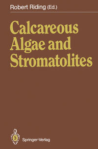 Vorderes Coverbild Calcareous Algae and Stromatolites