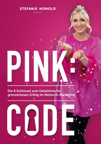 Vorderes Coverbild Pink: Code