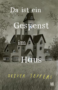 Vorderes Coverbild Da ist ein Gespenst im Haus