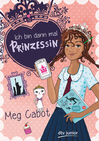 Vorderes Coverbild Ich bin dann mal Prinzessin