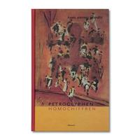 Vorderes Coverbild Petroglyphen Homochiffren