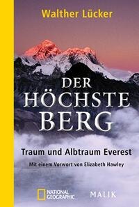 Vorderes Coverbild Der höchste Berg
