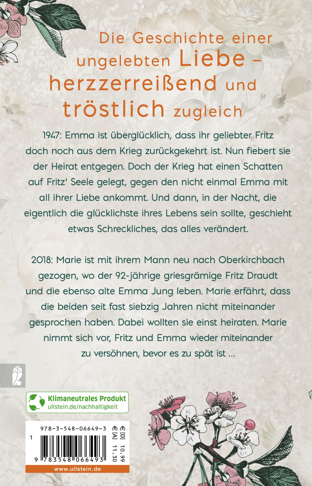 Rückseitencover Fritz und Emma