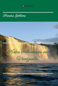 Vorderes Coverbild Kates Abenteuer in Venezuela