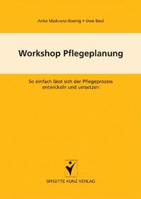 Vorderes Coverbild Workshop Pflegeplanung