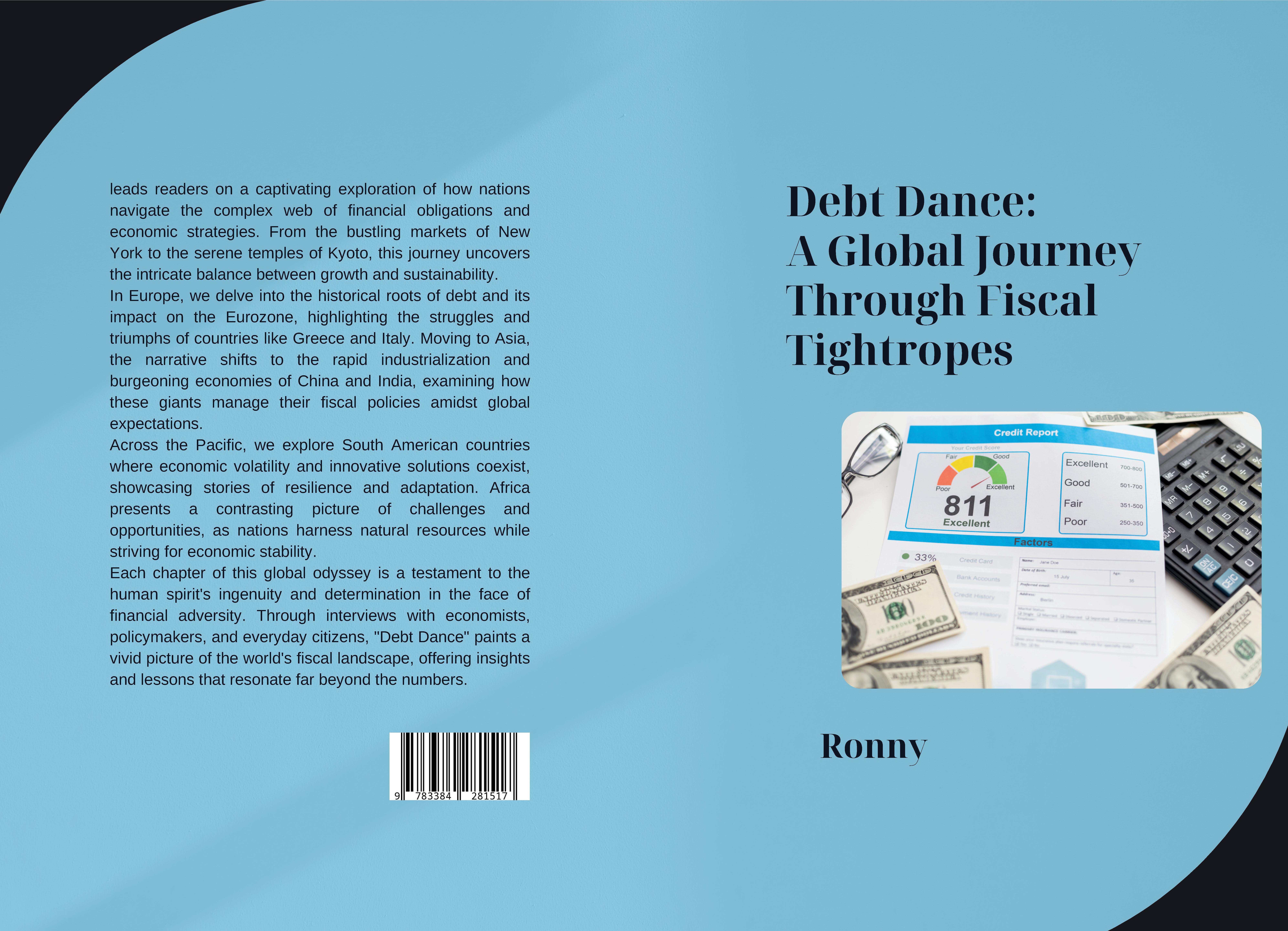 Gesamtes Coverbild Debt Dance: A Global Journey Through Fiscal Tightropes