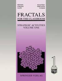 Vorderes Coverbild Fractals for the Classroom: Strategic Activities Volume One