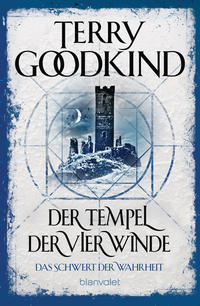 Vorderes Coverbild Der Tempel der vier Winde - Das Schwert der Wahrheit