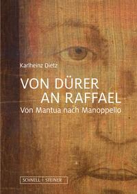 Vorderes Coverbild Von Dürer an Raffael