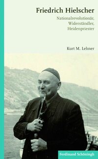 Vorderes Coverbild Friedrich Hielscher
