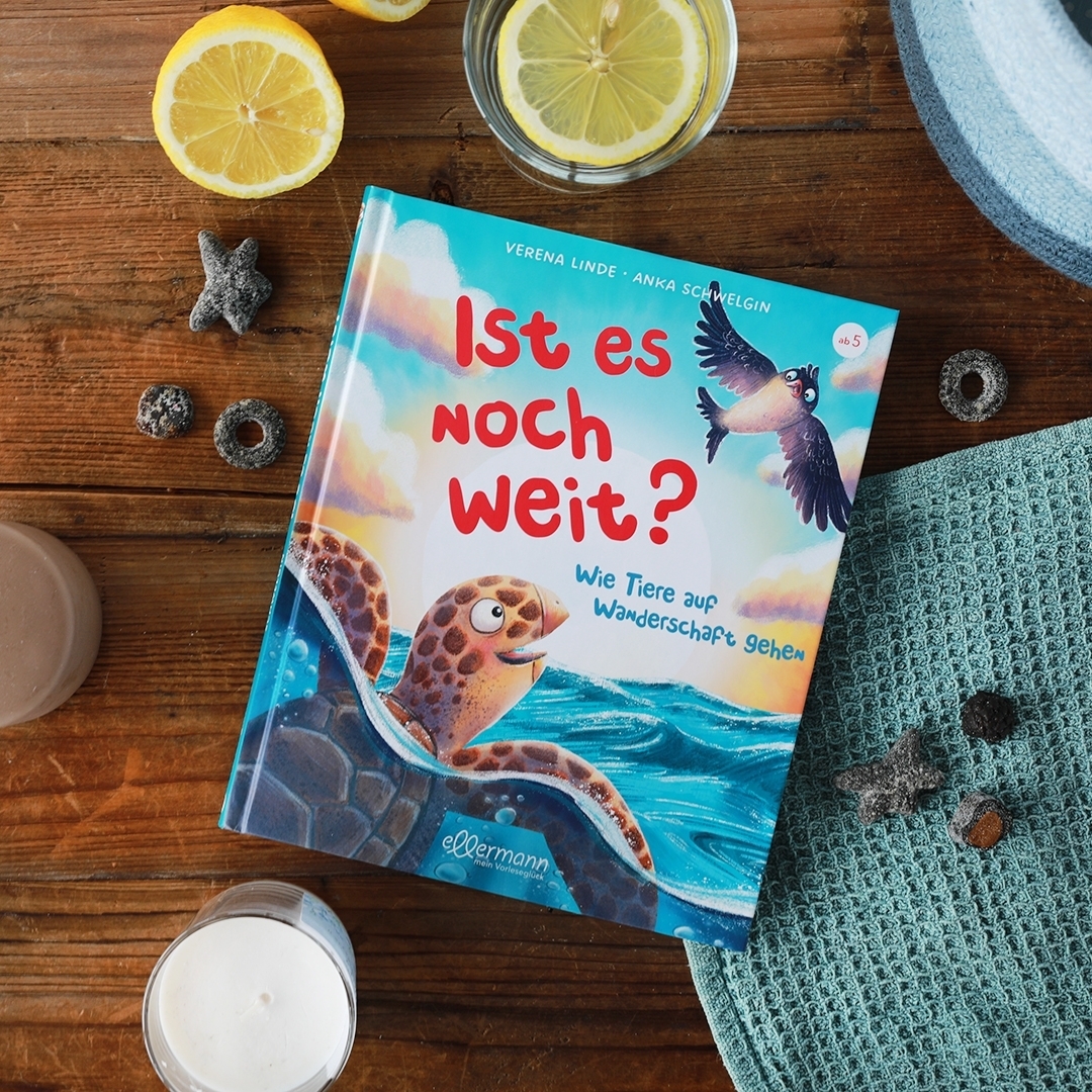 Anderes Coverbild Ist es noch weit?