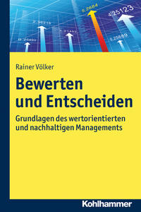Vorderes Coverbild Bewerten und Entscheiden