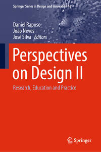 Vorderes Coverbild Perspectives on Design II