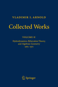 Vorderes Coverbild Vladimir I. Arnold - Collected Works