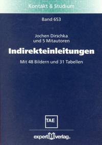 Vorderes Coverbild Indirekteinleitungen