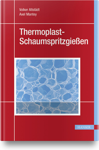 Vorderes Coverbild Thermoplast-Schaumspritzgießen
