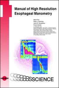 Vorderes Coverbild Manual of High Resolution Esophageal Manometry