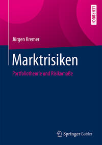 Vorderes Coverbild Marktrisiken