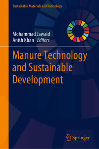 Vorderes Coverbild Manure Technology and Sustainable Development