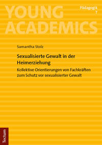 Vorderes Coverbild Sexualisierte Gewalt in der Heimerziehung