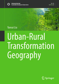 Vorderes Coverbild Urban-Rural Transformation Geography