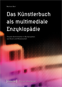 Vorderes Coverbild Das Künstlerbuch als multimediale Enzyklopädie