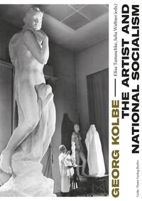 Vorderes Coverbild Georg Kolbe — The Artist and National Socialism