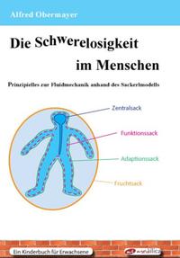 Vorderes Coverbild Die Schwerelosigkeit im Menschen